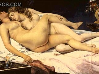 Зашеметяващи винтидж еротични илюстрации оживяват!