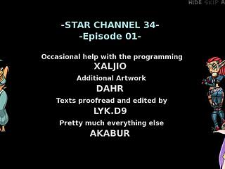 星辰妮尔在史诗太空战斗冒险中