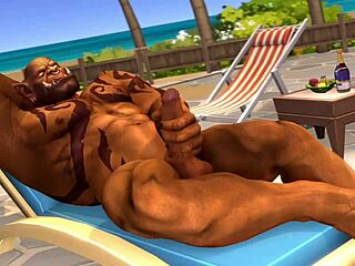 check out this wild gay animation compilation by galianbeast! 🎥