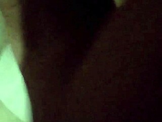 Excited long-haired blonde sits on monster cock to milk it all night long