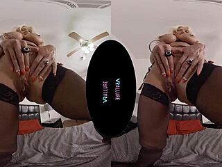 Vrallure Mistress Mommy in Lingerie