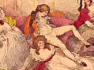 Check out these vintage cartoon drawings