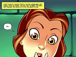 Wanna Tame the Beast in This Hentai?