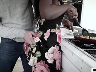 I love how Noemie Bilas does anal despite being a good girl.