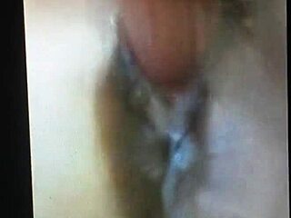 intense dildo masturbation brings powerful orgasm emotions