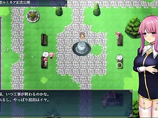 i'm watching enishia and the contract mark part 2