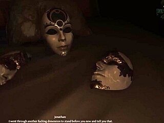 Intense Lust For Darkness Gameplay Part Six With Orgy And Sluts