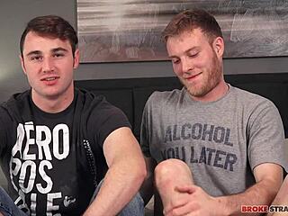 i enjoy benjamin michael's gay scene