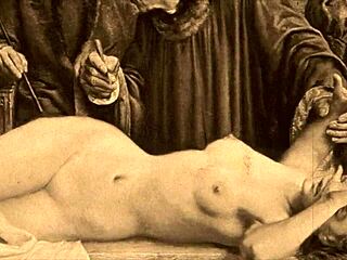 Stunning Vintage Erotic Illustrations Come to Life!