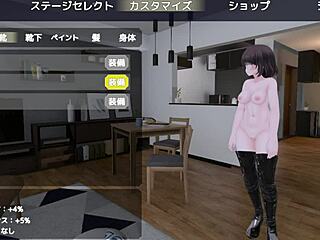 バレないように裸コートで露出するセレカさん 2024-05-22 22-58-31