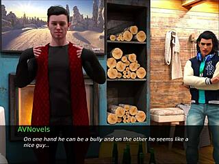 big tits game where nursing leads to intense pleasure