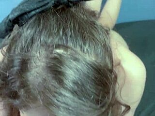 Pov Goth Babe Deepthroats Huge Cock For Cum Facial On Stomach!