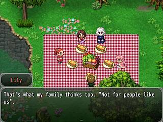 Kronik Henteria 3 Bagian 2 Emosi