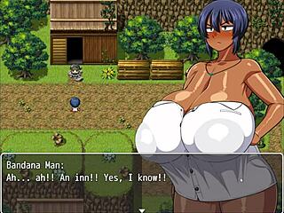 Flash Your Huge Tits To Help Me Jerk Off!