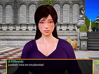 my new family 391 with big tits and ass in anime hentai