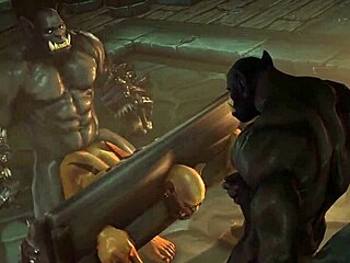 Poglej divjo gej animacijsko kompilacijo od galianbeast! 🎥