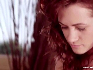 Lesbians licking pussy with toys