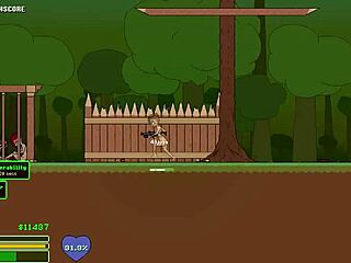 Will You Escape The Jungle Captivity?