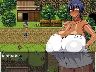 Flash Your Huge Tits To Help Me Jerk Off!