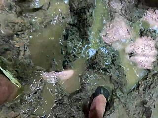 Wild Public Orgy on Beach Trail with Casal Mattos