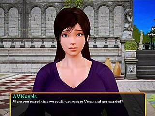 Moje nová rodina 391 s velkými prsy a kunda zadkem v anime hentai