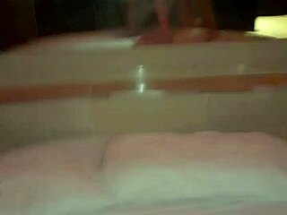 Branquinha Safada Gets Anal Fucked Hard In The Hotel!