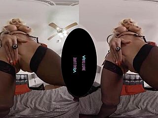 Vrallure Mistress Mommy in Lingerie