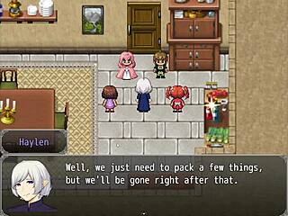 Henteria chronicles 3 part 2 emotions