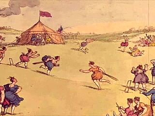 Check out these vintage cartoon drawings