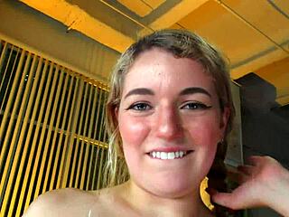 Damn! Girl Next Door Slut Needs a Hard Fucking!