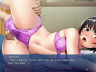 Mob-like plain girl in protagonist-level story part 1