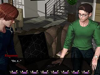 Complete Gameplay - Pale Carnations Sucking Action.