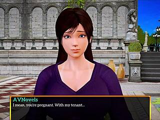 my new family 391 with big tits and ass in anime hentai