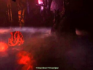 Intense Lust For Darkness Gameplay Part Six With Orgy And Sluts