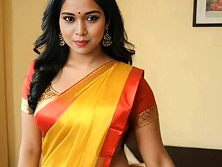 História da meia-irmã indiana se desenrola em animação safada