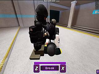 whoreblox gangbang: who wants to join the fun?