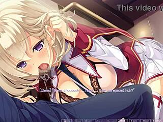 Spennende Primal Hearts rute 4 scene 2 med undertekster!