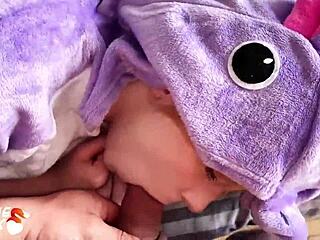 Babe Blowjob And Hard Pussy Fuck In The Morning Pov