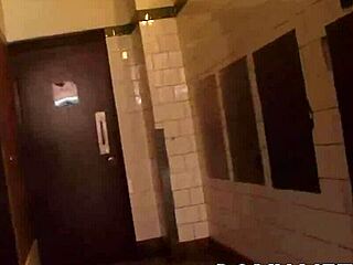 Mandy Sky in wild POV action