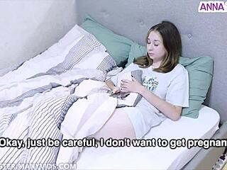 dejé que me follara sin condón y se corrió dentro por accidente