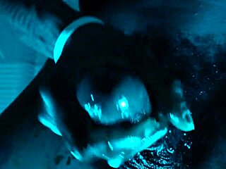 Worshipping big black hairy dick