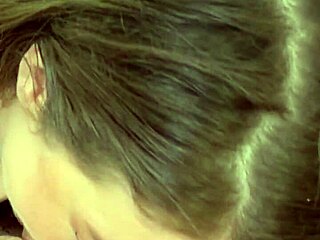 Can you handle this hot Canadian blonde deep-throating and rimming for cum in mouth pov?