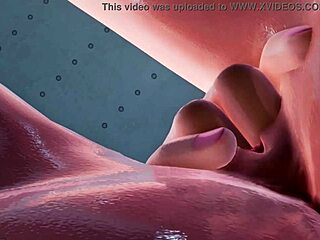 Code Valkyrie II dedando e fodendo no quarto e banheiro