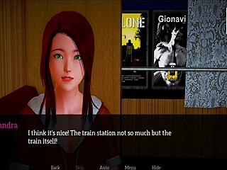 In my new family 90, the milf with big tits and ass gets involved in hentai action.