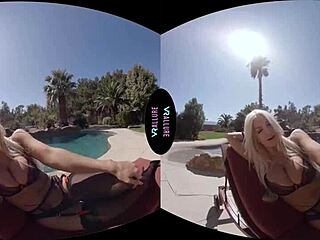 Vrallure Mistress Mommy in Lingerie