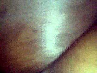 Big Booty Ebony Hooker Vs. Monster Cock