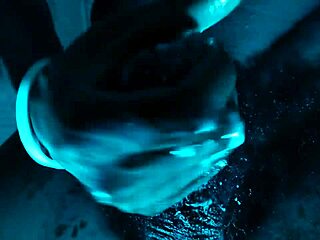 Worshipping big black hairy dick