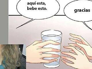 I love this stupid love chapter 3 with erotic anime and hot narration featuring teen 18+ hentai