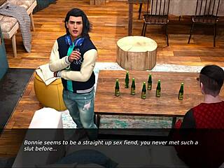 big tits game where nursing leads to intense pleasure