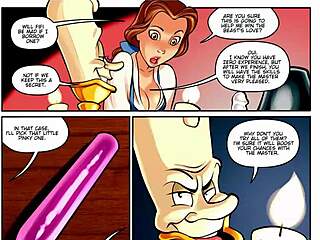 Wanna Tame the Beast in This Hentai?